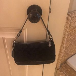 NWOT Coach wristlet/small purse